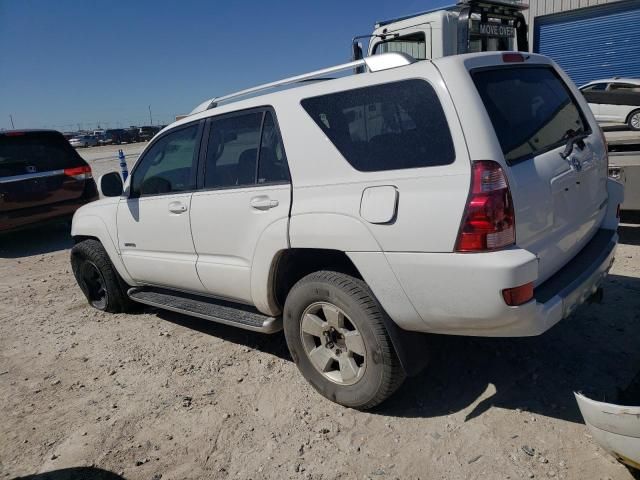 2004 Toyota 4runner Limited