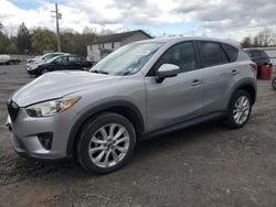 Salvage cars for sale from Copart York Haven, PA: 2013 Mazda CX-5 GT