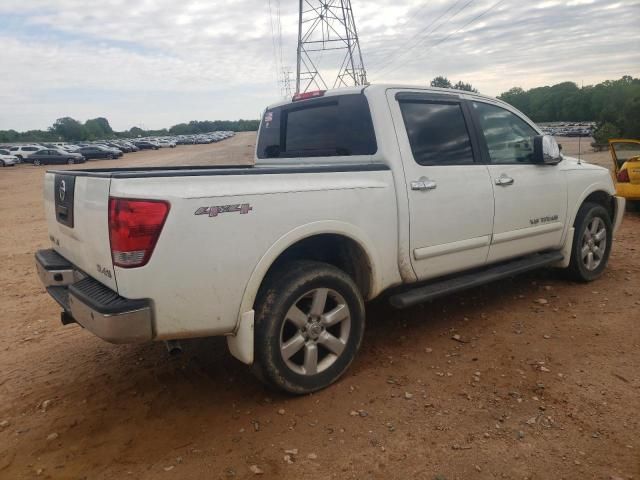 2011 Nissan Titan S