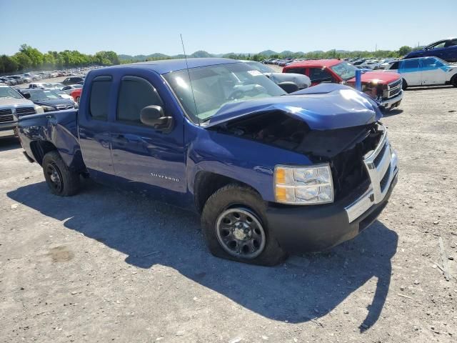 2013 Chevrolet Silverado C1500