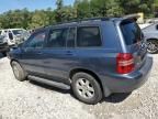 2003 Toyota Highlander Limited