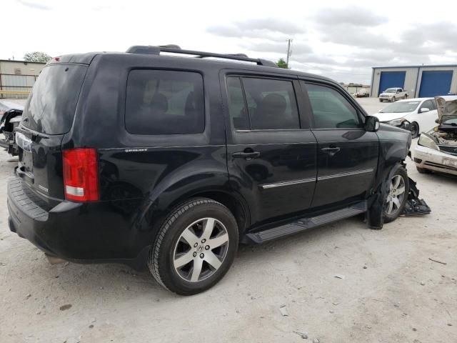 2015 Honda Pilot Touring