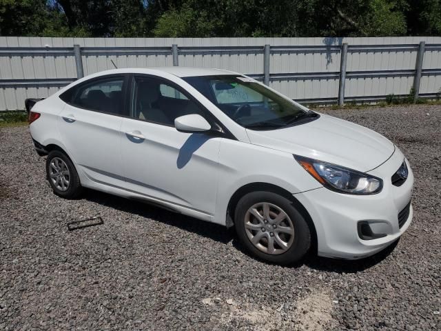 2014 Hyundai Accent GLS