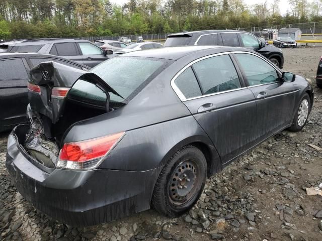 2012 Honda Accord LX