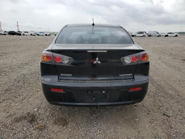 2016 Mitsubishi Lancer ES