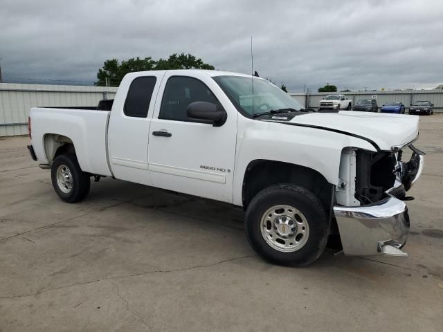 2009 Chevrolet Silverado C2500 Heavy Duty LT