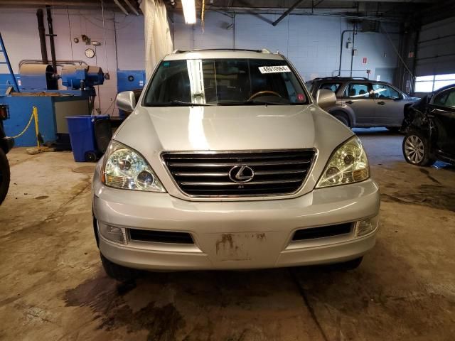 2004 Lexus GX 470