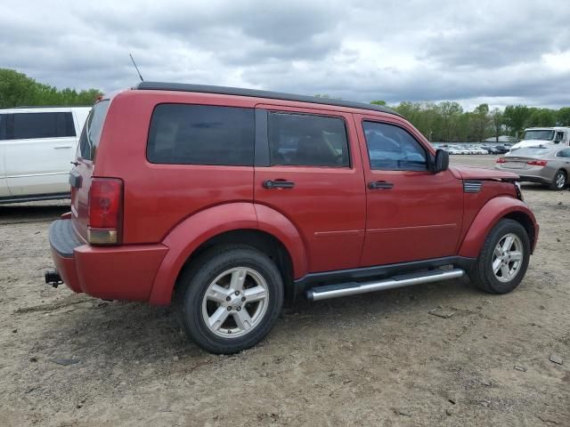 2007 Dodge Nitro SXT