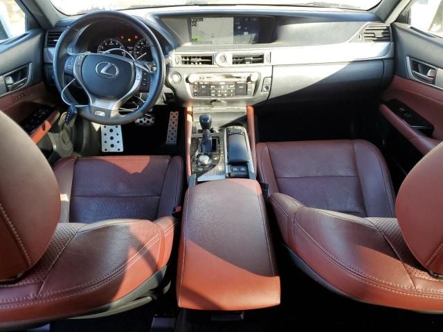 2015 Lexus GS 350
