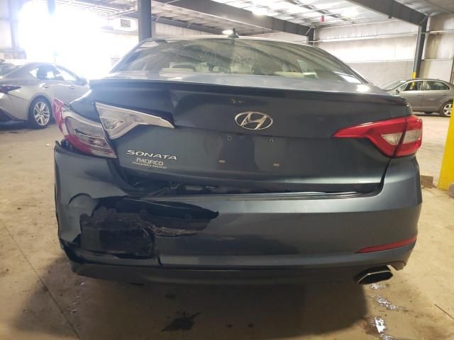 2017 Hyundai Sonata SE