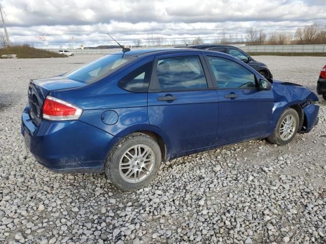 2009 Ford Focus SE