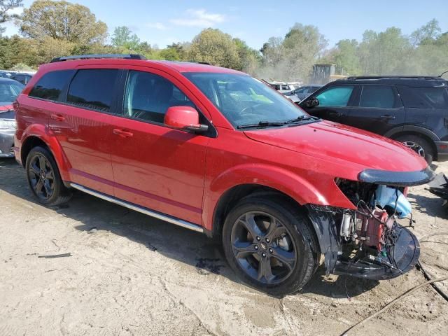 2020 Dodge Journey Crossroad