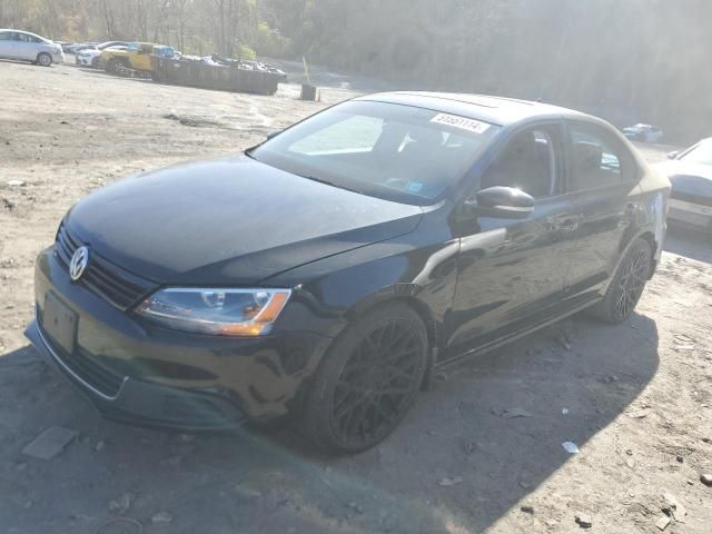 2012 Volkswagen Jetta SE