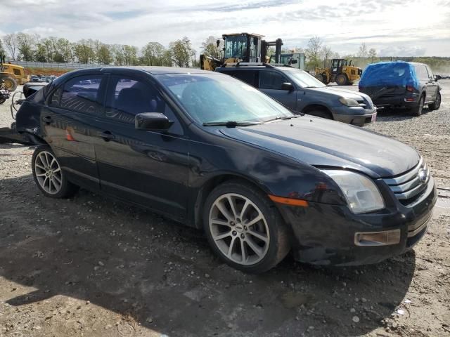 2008 Ford Fusion SE