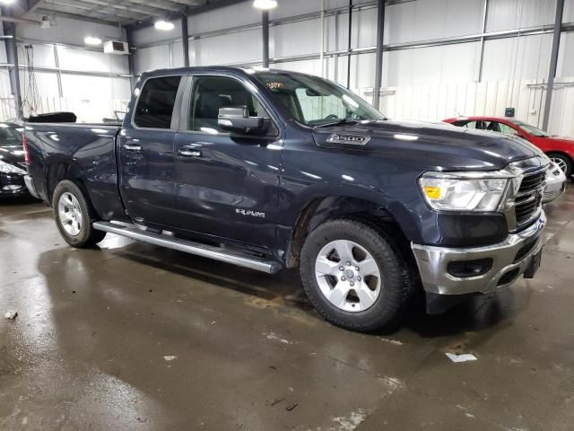 2019 Dodge RAM 1500 BIG HORN/LONE Star