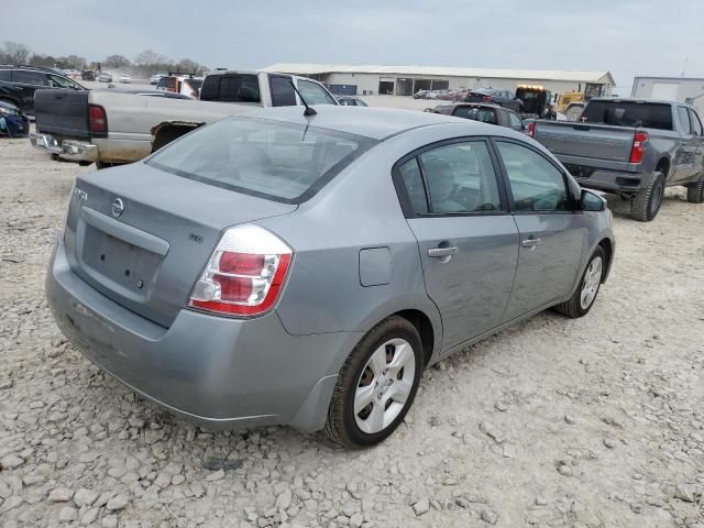 2009 Nissan Sentra 2.0