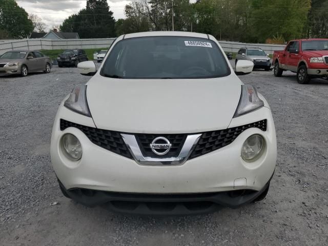 2015 Nissan Juke S