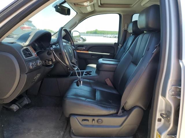 2012 Chevrolet Suburban K1500 LT