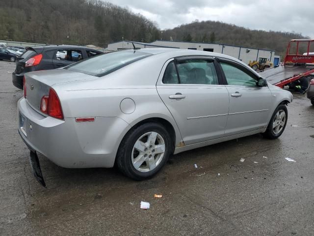 2008 Chevrolet Malibu LS