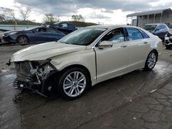 Lincoln salvage cars for sale: 2014 Lincoln MKZ Hybrid