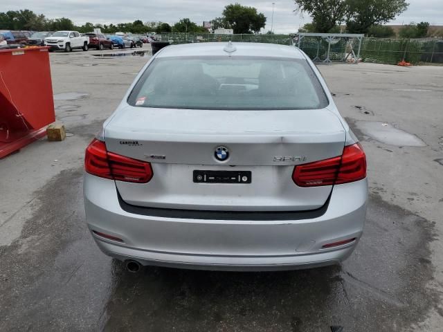 2018 BMW 320 XI