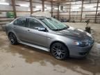 2012 Mitsubishi Lancer SE