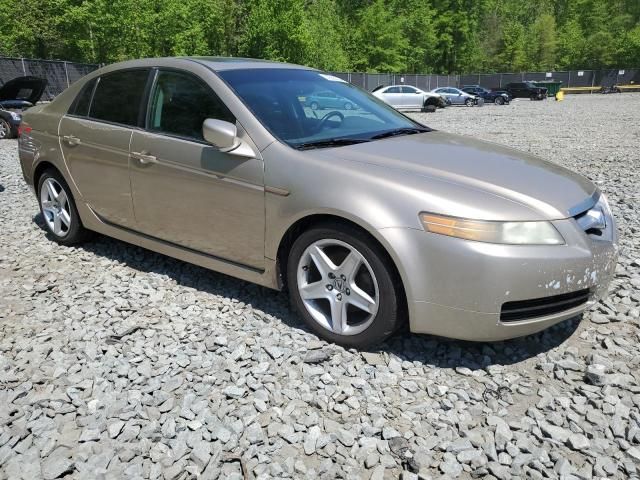 2004 Acura TL