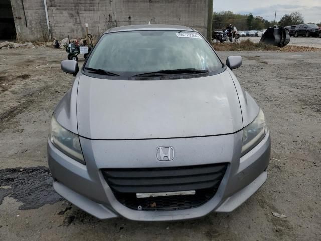 2012 Honda CR-Z