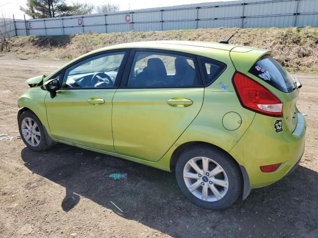 2011 Ford Fiesta SE