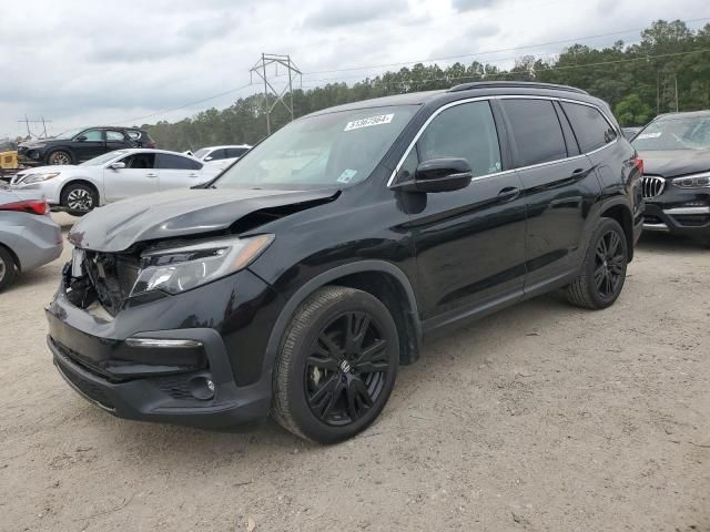 2021 Honda Pilot SE