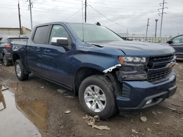 2019 Chevrolet Silverado K1500 LT