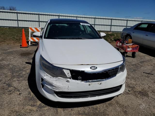 2018 KIA Optima EX