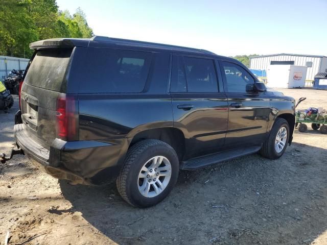 2015 Chevrolet Tahoe C1500  LS