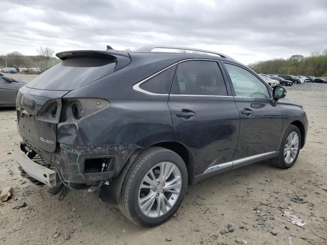 2010 Lexus RX 450