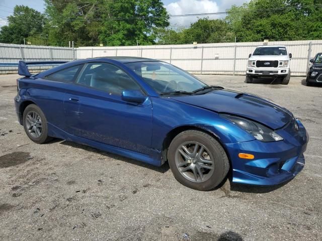 2002 Toyota Celica GT