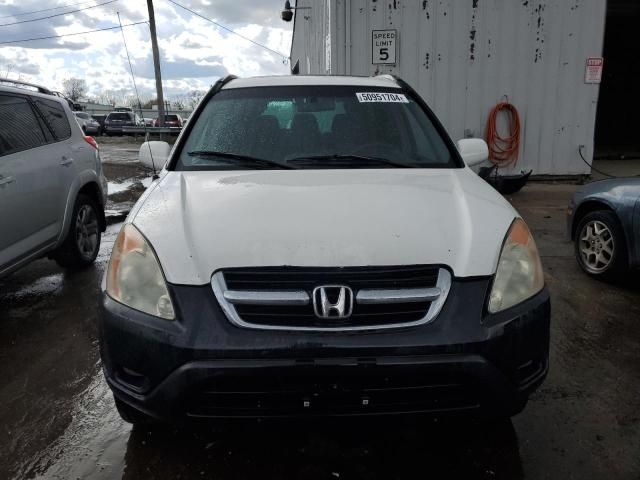 2003 Honda CR-V EX