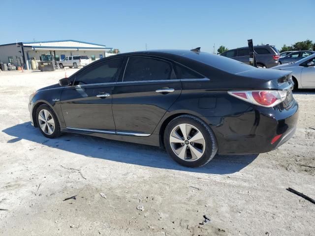 2012 Hyundai Sonata Hybrid