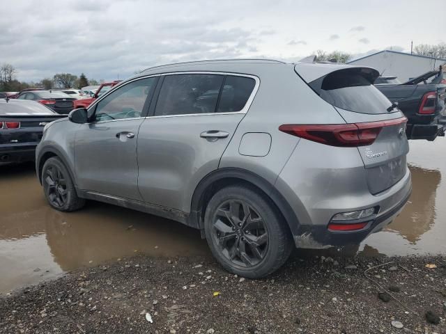 2020 KIA Sportage S