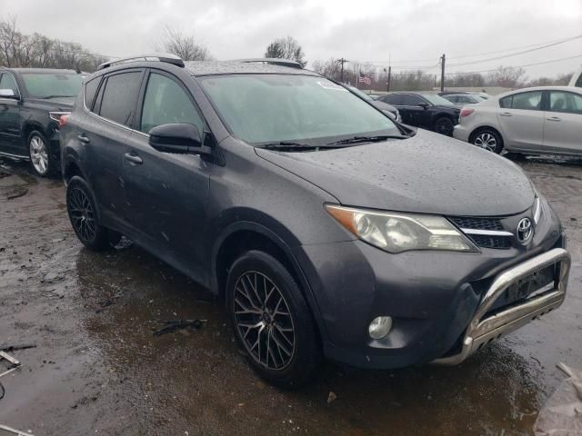 2013 Toyota Rav4 LE