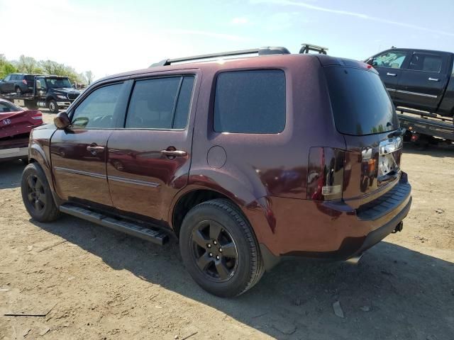 2011 Honda Pilot EXL