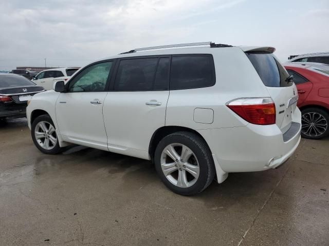 2008 Toyota Highlander Limited