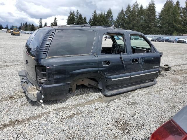 2000 Chevrolet Tahoe K1500