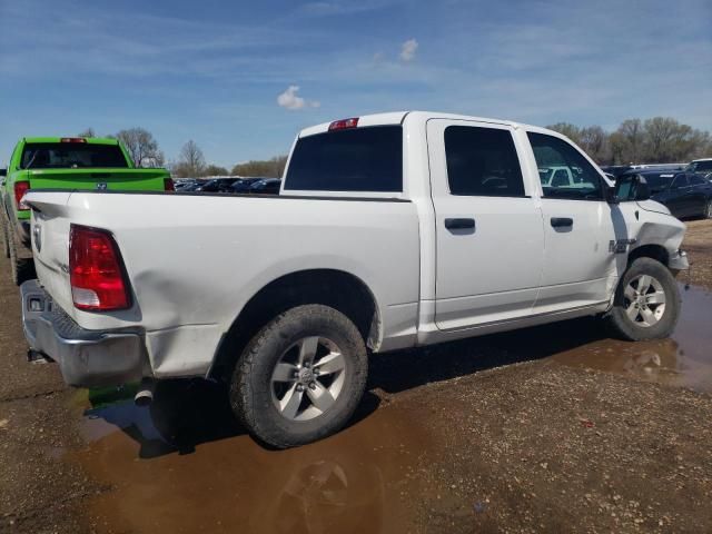 2021 Dodge RAM 1500 Classic Tradesman