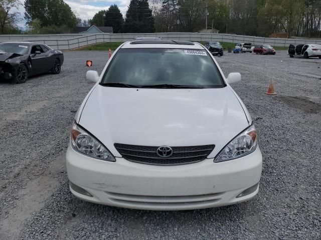 2003 Toyota Camry LE