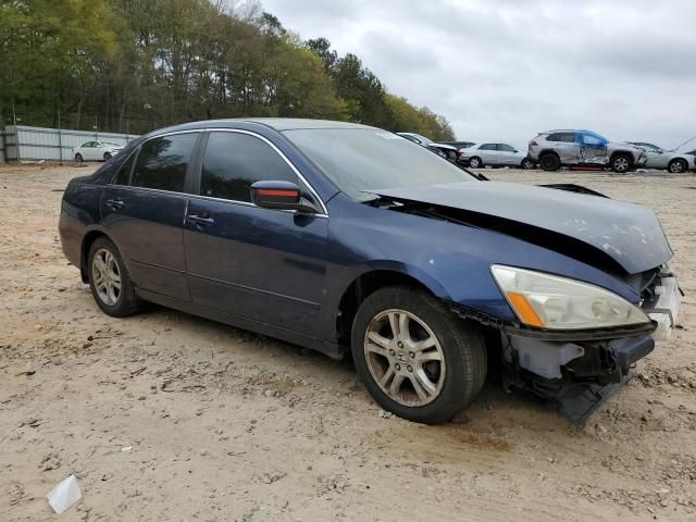 2006 Honda Accord SE