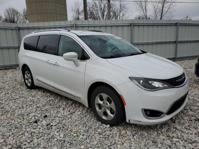 2017 Chrysler Pacifica Touring L Plus