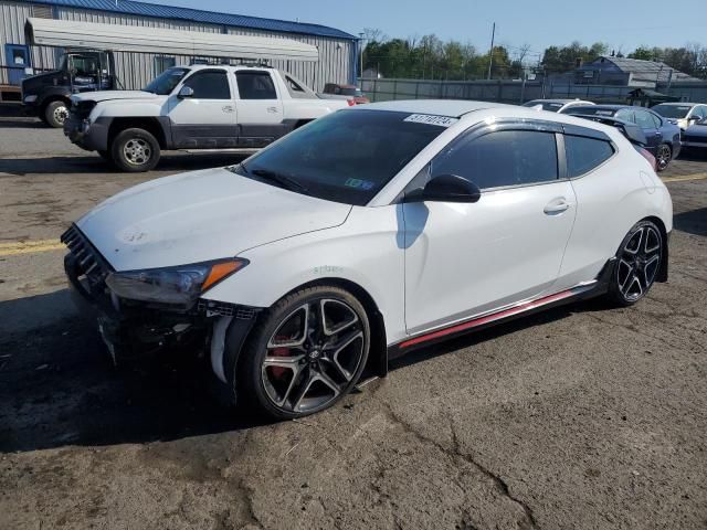 2021 Hyundai Veloster N