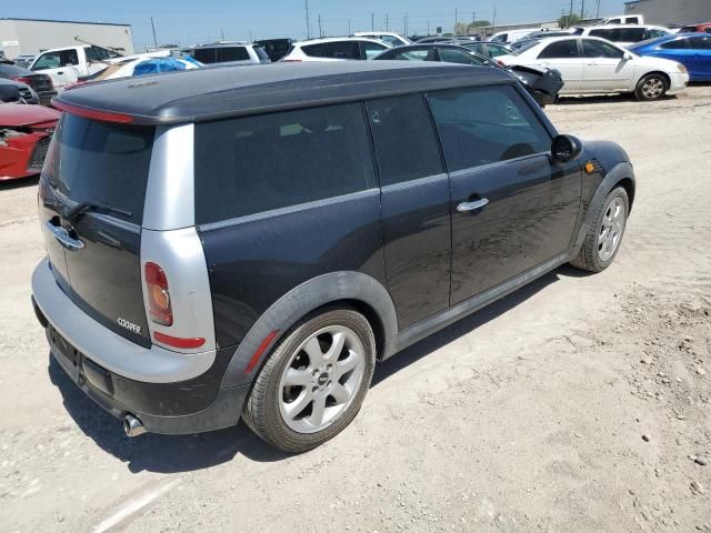 2008 Mini Cooper Clubman