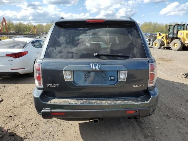 2006 Honda Pilot EX