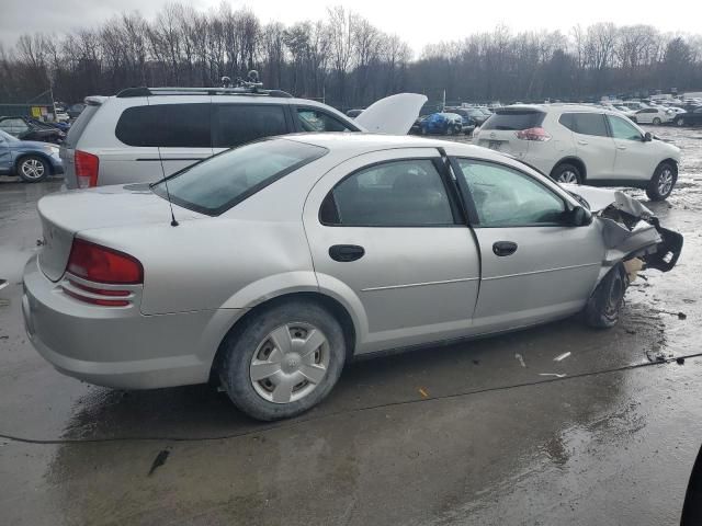 2004 Dodge Stratus SE